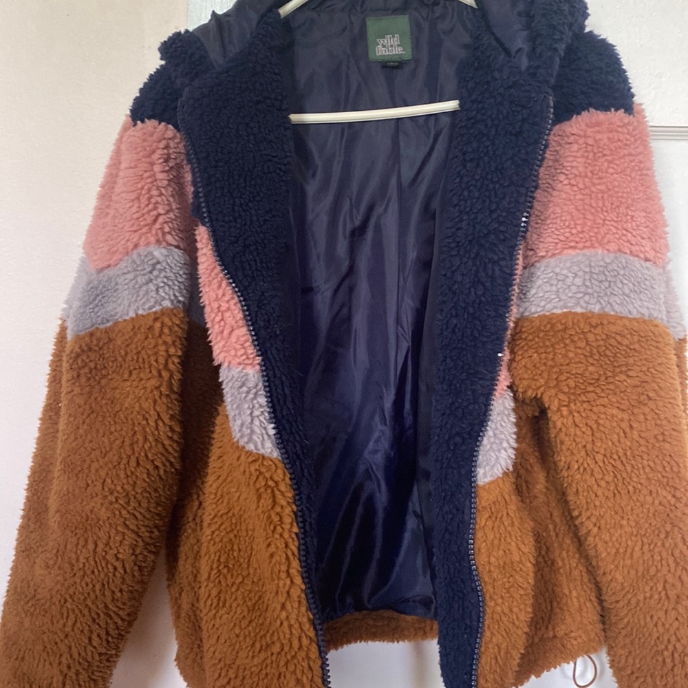 Wild fable sherpa